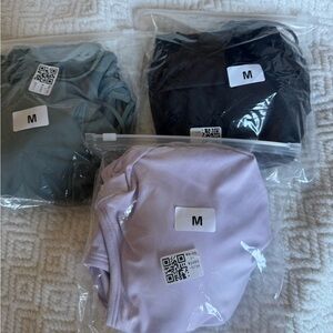 CRISSOVA Nursing Bras Never Worn